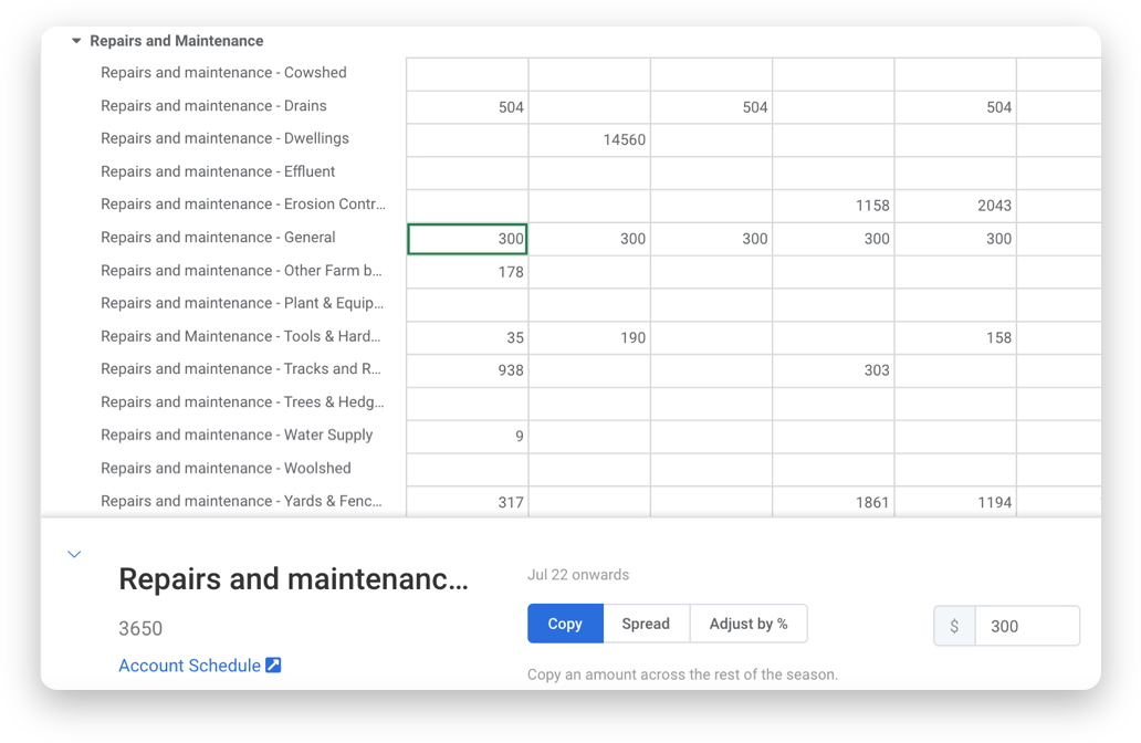 Farm Management Software - Figured